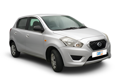 2017 Datsun Go - Hatchback - Petrol - Manual - ₹1.60 lakh